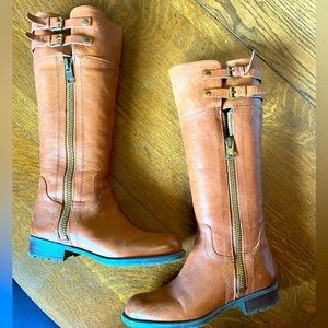 Franco Sarto Tall Boots